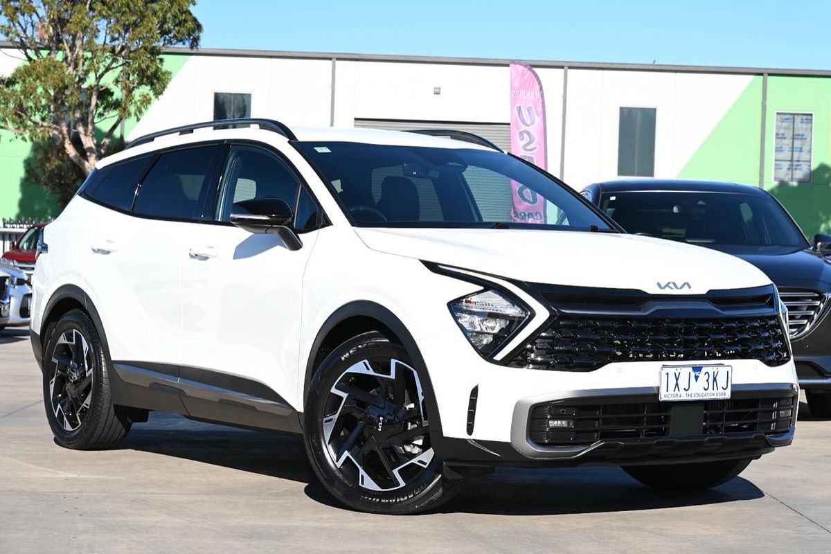 2022 Kia Sportage SX+ NQ5