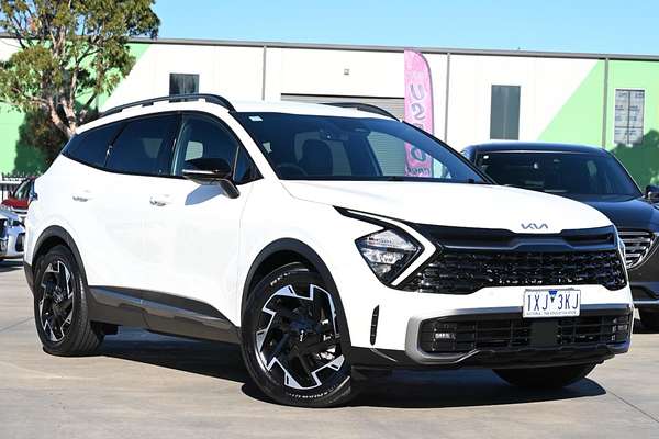 2022 Kia Sportage SX+ NQ5