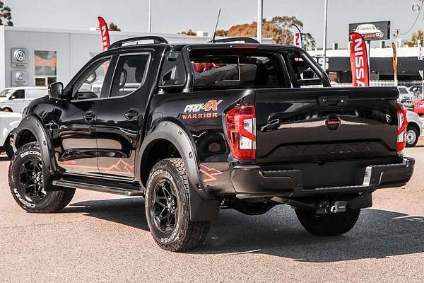2025 Nissan Navara PRO-4X Warrior D23 4X4