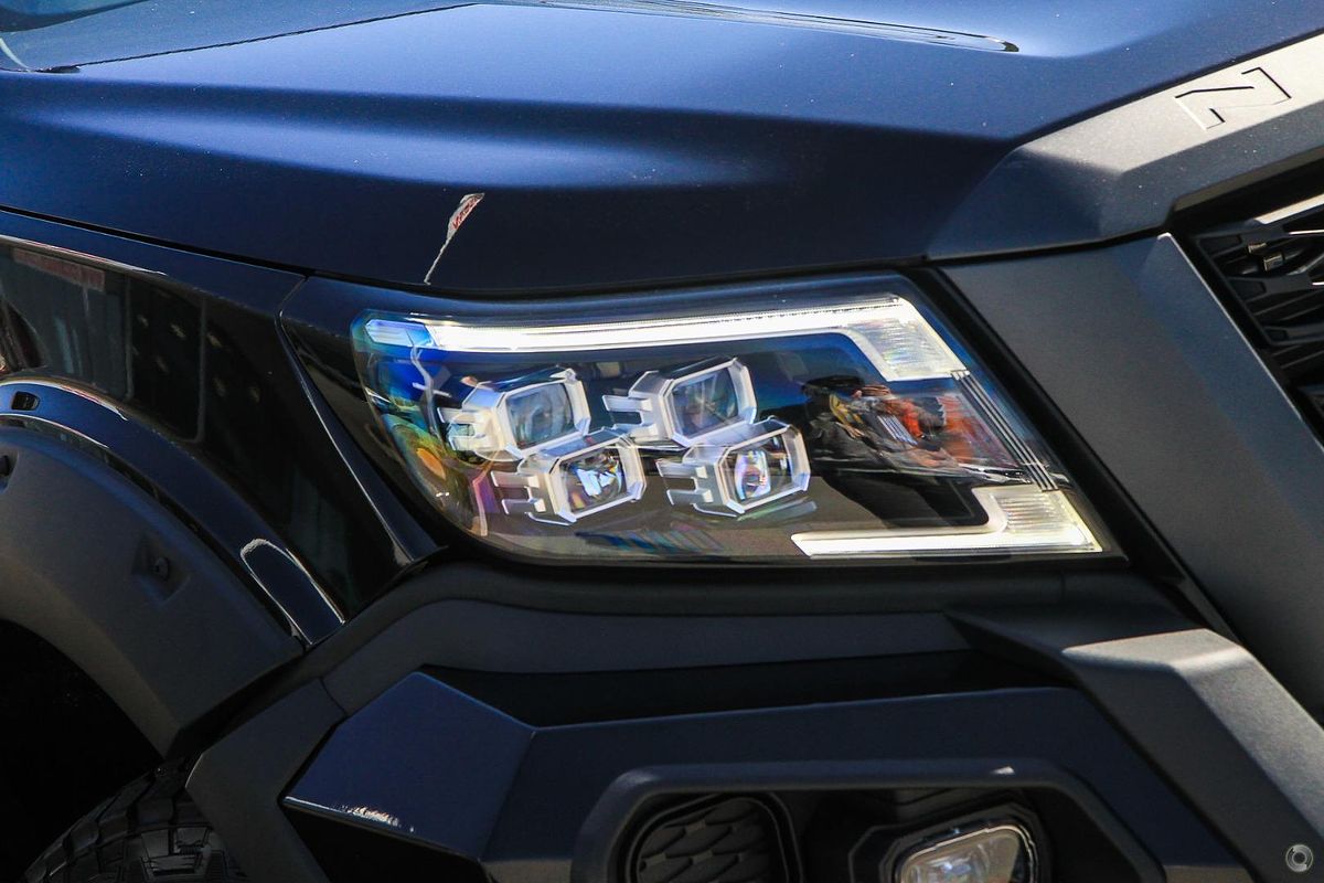2025 Nissan Navara PRO-4X Warrior D23 4X4
