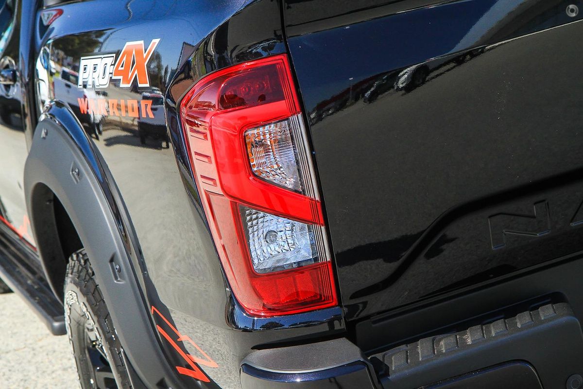 2025 Nissan Navara PRO-4X Warrior D23 4X4