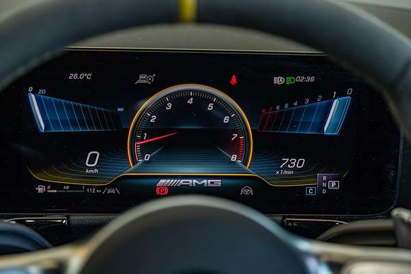 2022 Mercedes-Benz GLA-Class GLA45 AMG S H247