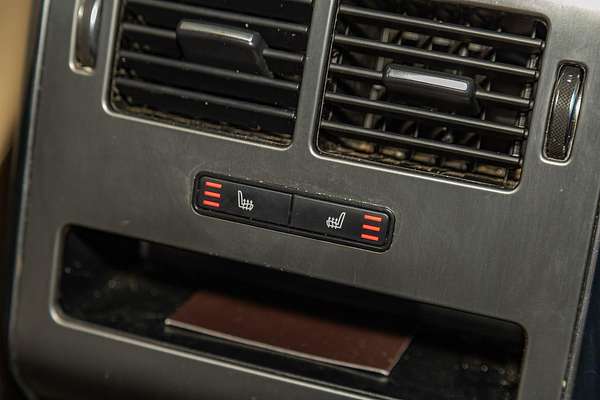 2018 Land Rover Range Rover Sport SDV6 SE L494