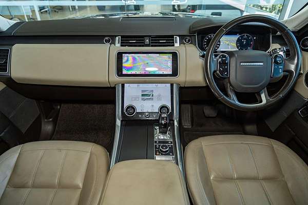 2018 Land Rover Range Rover Sport SDV6 SE L494