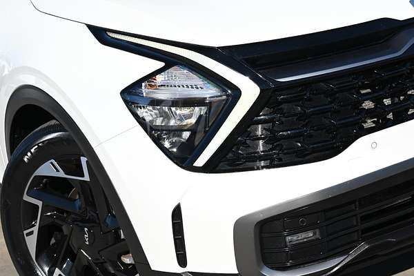 2022 Kia Sportage SX+ NQ5