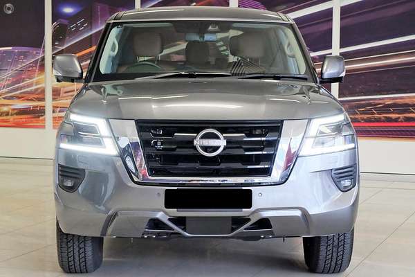 2025 Nissan Patrol Ti Y62
