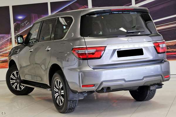 2025 Nissan Patrol Ti Y62