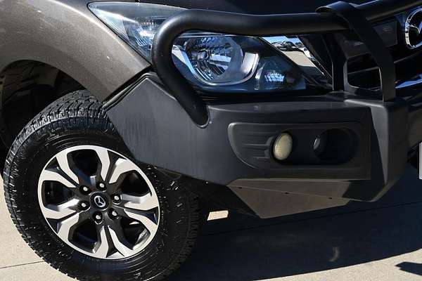 2017 Mazda BT-50 XTR UR 4X4