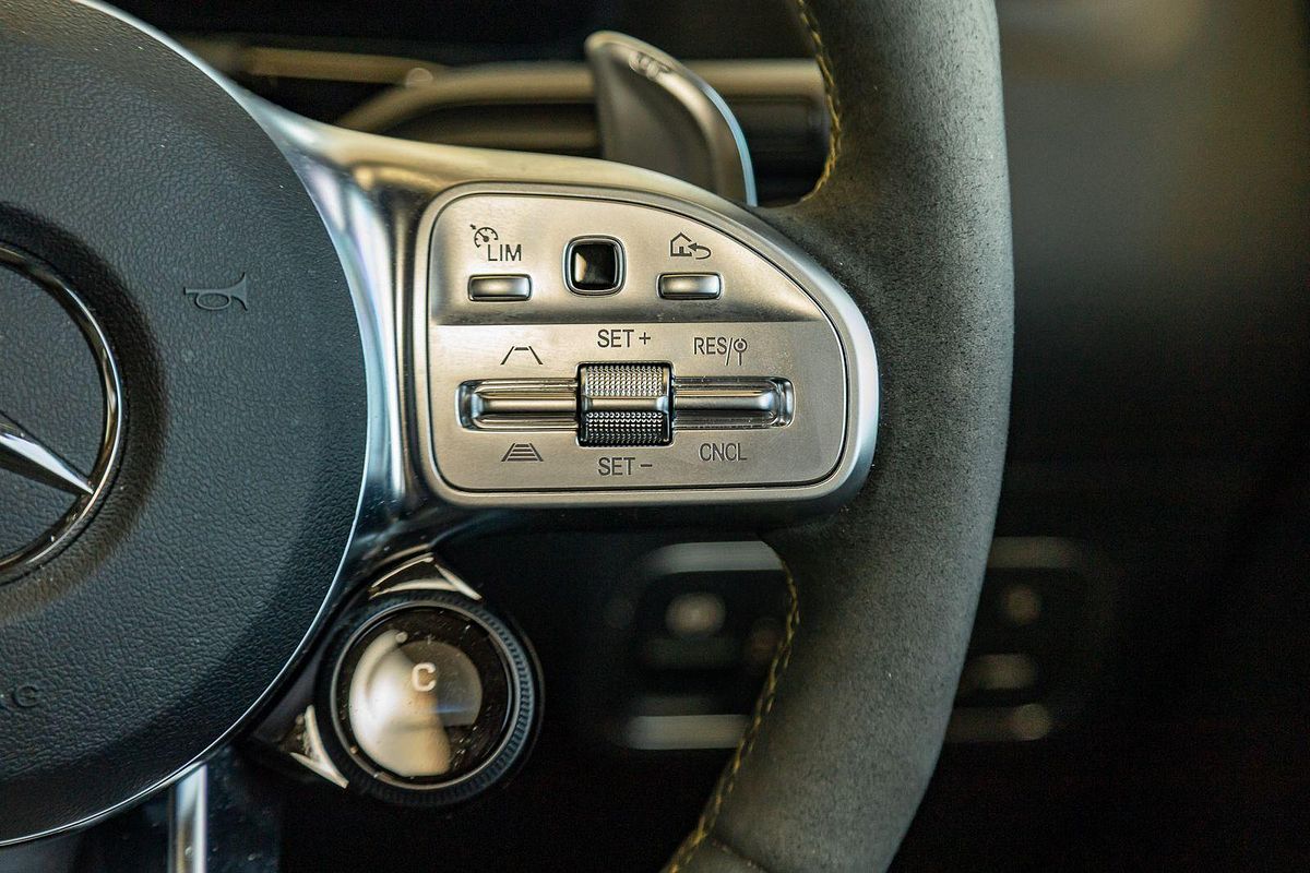 2022 Mercedes-Benz GLA-Class GLA45 AMG S H247