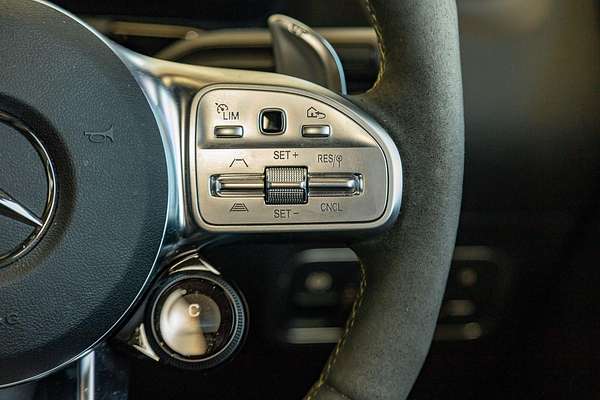 2022 Mercedes-Benz GLA-Class GLA45 AMG S H247