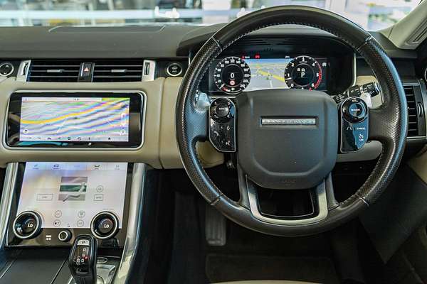 2018 Land Rover Range Rover Sport SDV6 SE L494