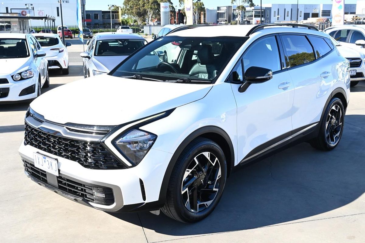 2022 Kia Sportage SX+ NQ5