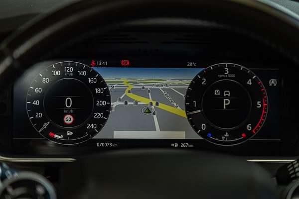 2018 Land Rover Range Rover Sport SDV6 SE L494