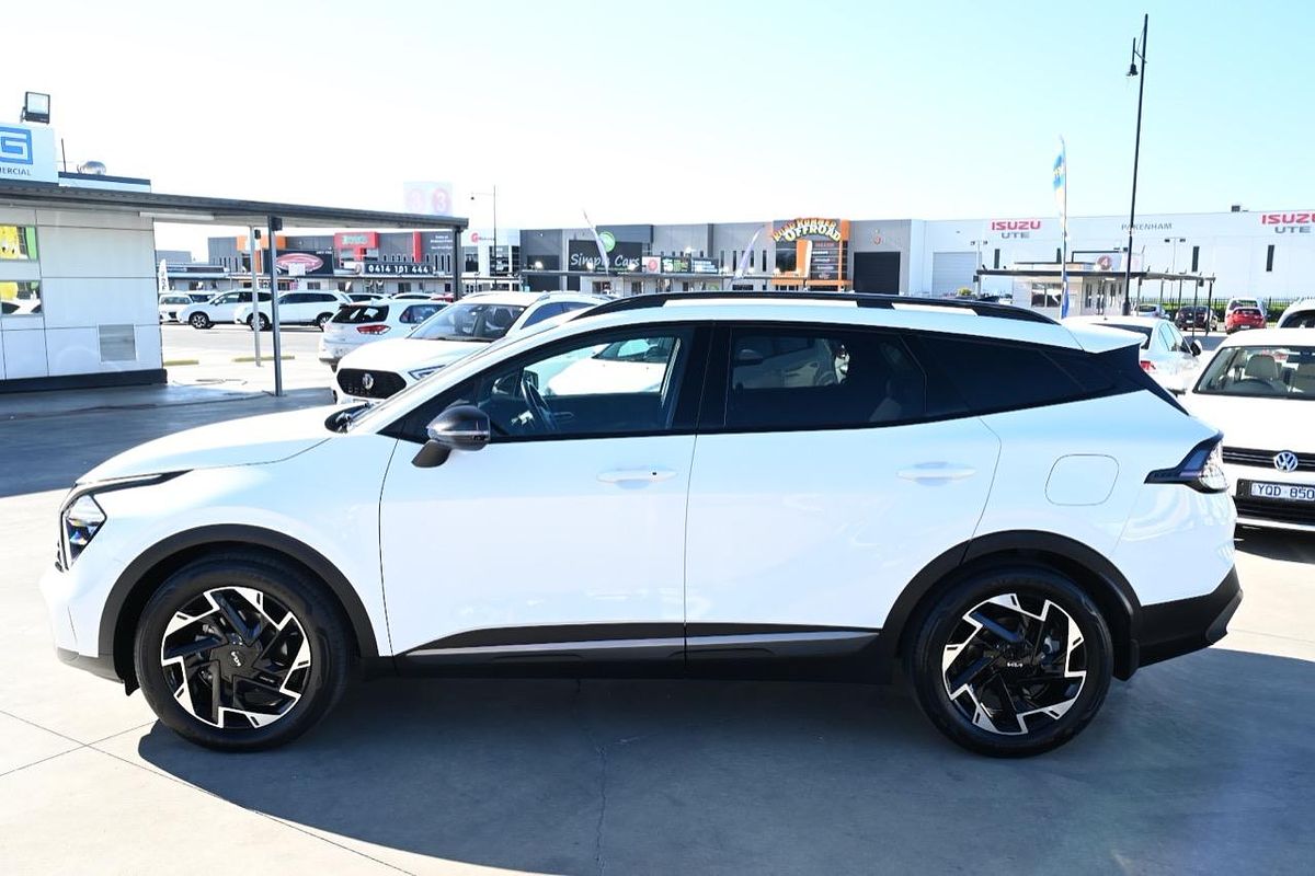 2022 Kia Sportage SX+ NQ5