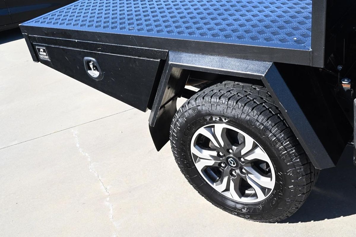 2017 Mazda BT-50 XTR UR 4X4