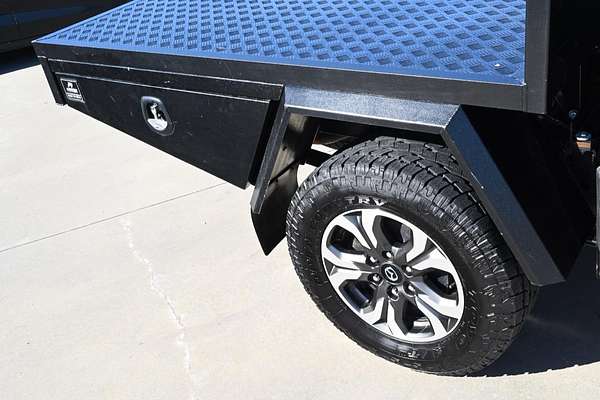 2017 Mazda BT-50 XTR UR 4X4