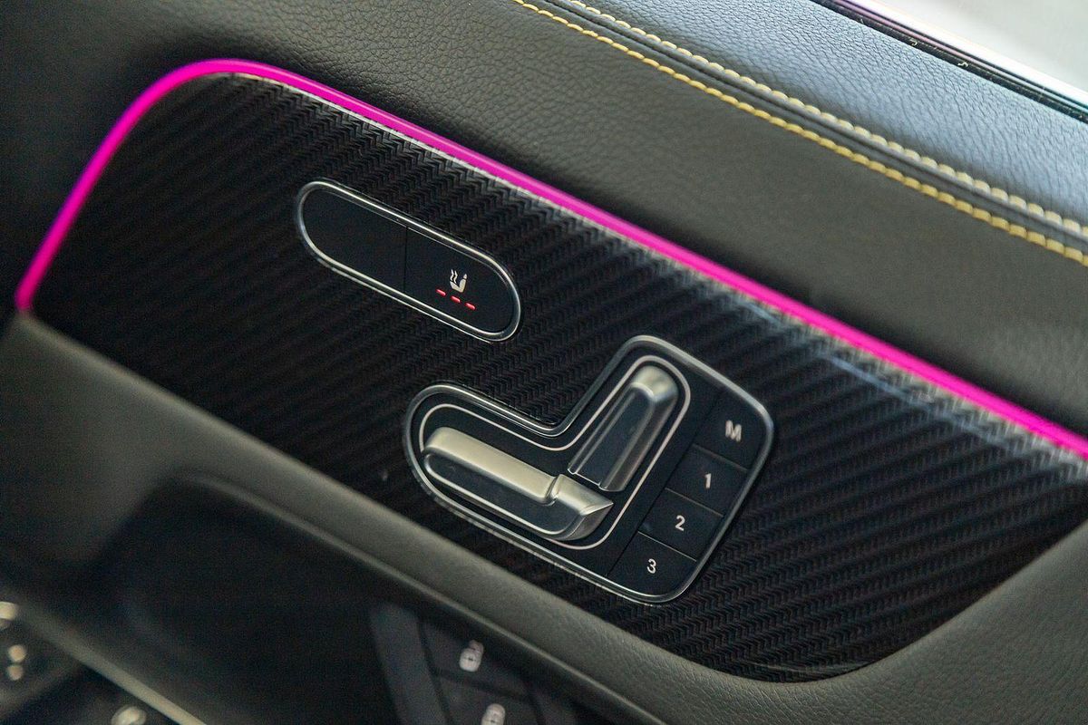 2022 Mercedes-Benz GLA-Class GLA45 AMG S H247