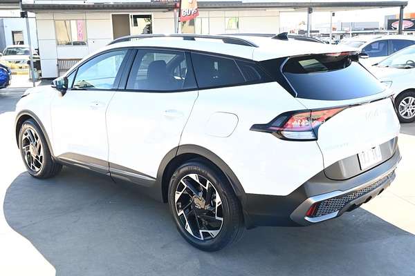 2022 Kia Sportage SX+ NQ5