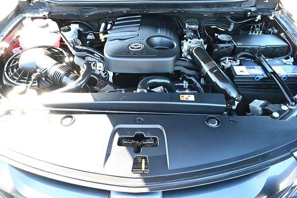 2017 Mazda BT-50 XTR UR 4X4