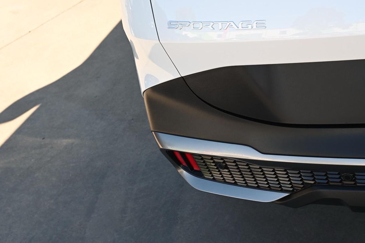 2022 Kia Sportage SX+ NQ5