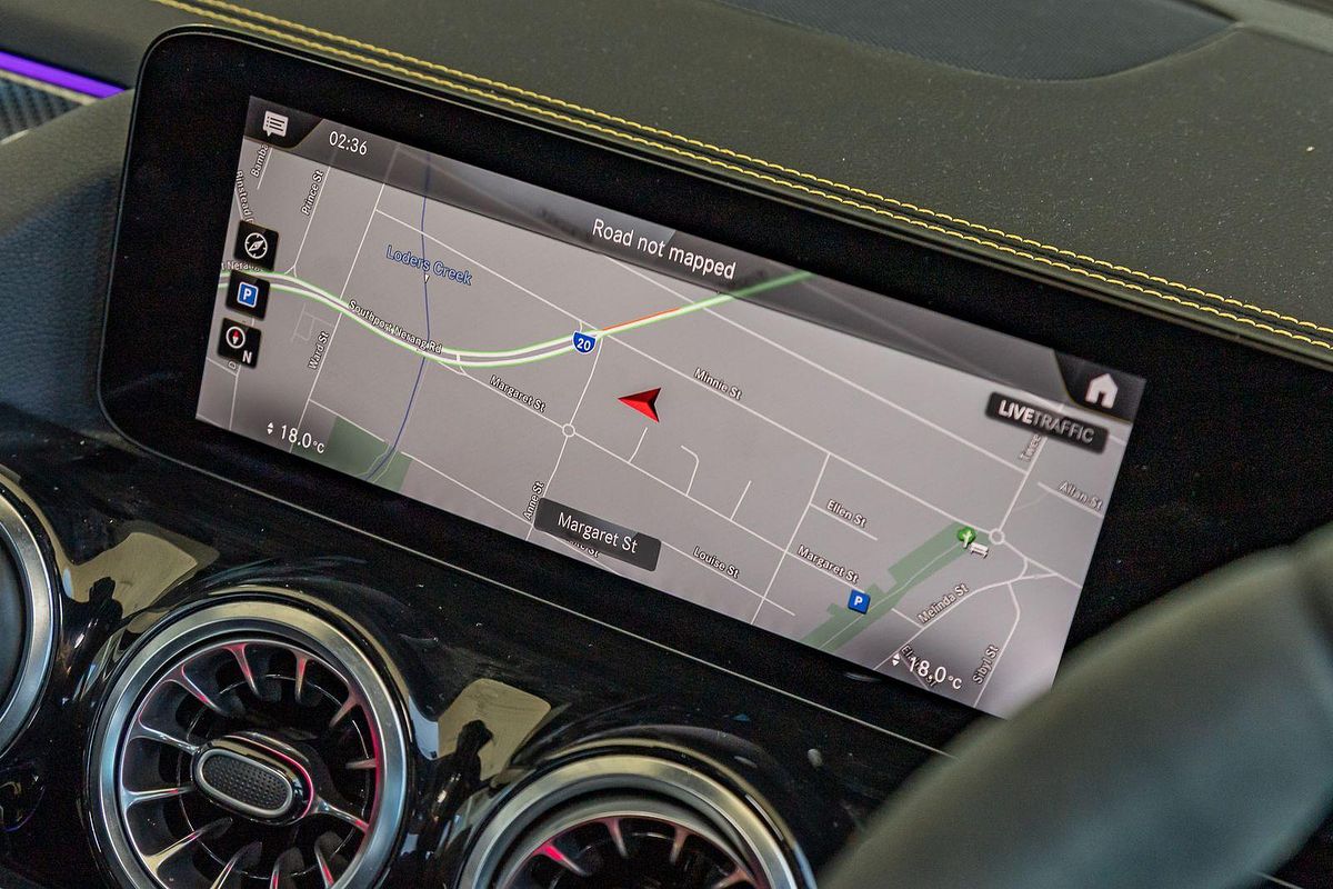 2022 Mercedes-Benz GLA-Class GLA45 AMG S H247