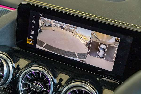 2022 Mercedes-Benz GLA-Class GLA45 AMG S H247