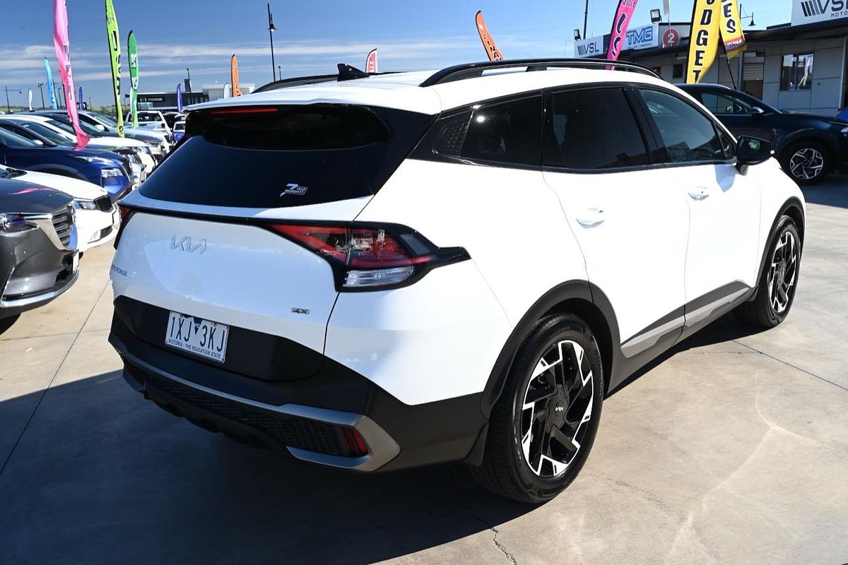 2022 Kia Sportage SX+ NQ5