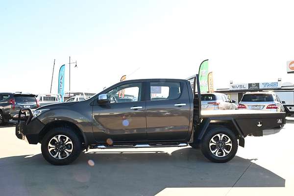 2017 Mazda BT-50 XTR UR 4X4