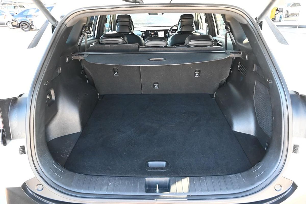 2022 Kia Sportage SX+ NQ5