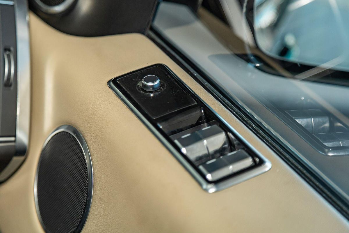 2018 Land Rover Range Rover Sport SDV6 SE L494