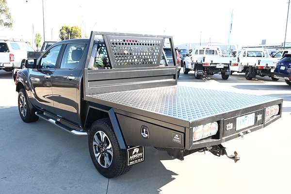 2017 Mazda BT-50 XTR UR 4X4