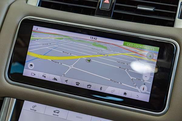 2018 Land Rover Range Rover Sport SDV6 SE L494