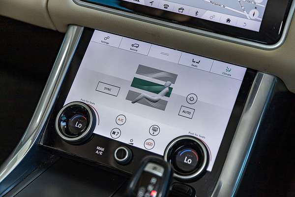 2018 Land Rover Range Rover Sport SDV6 SE L494