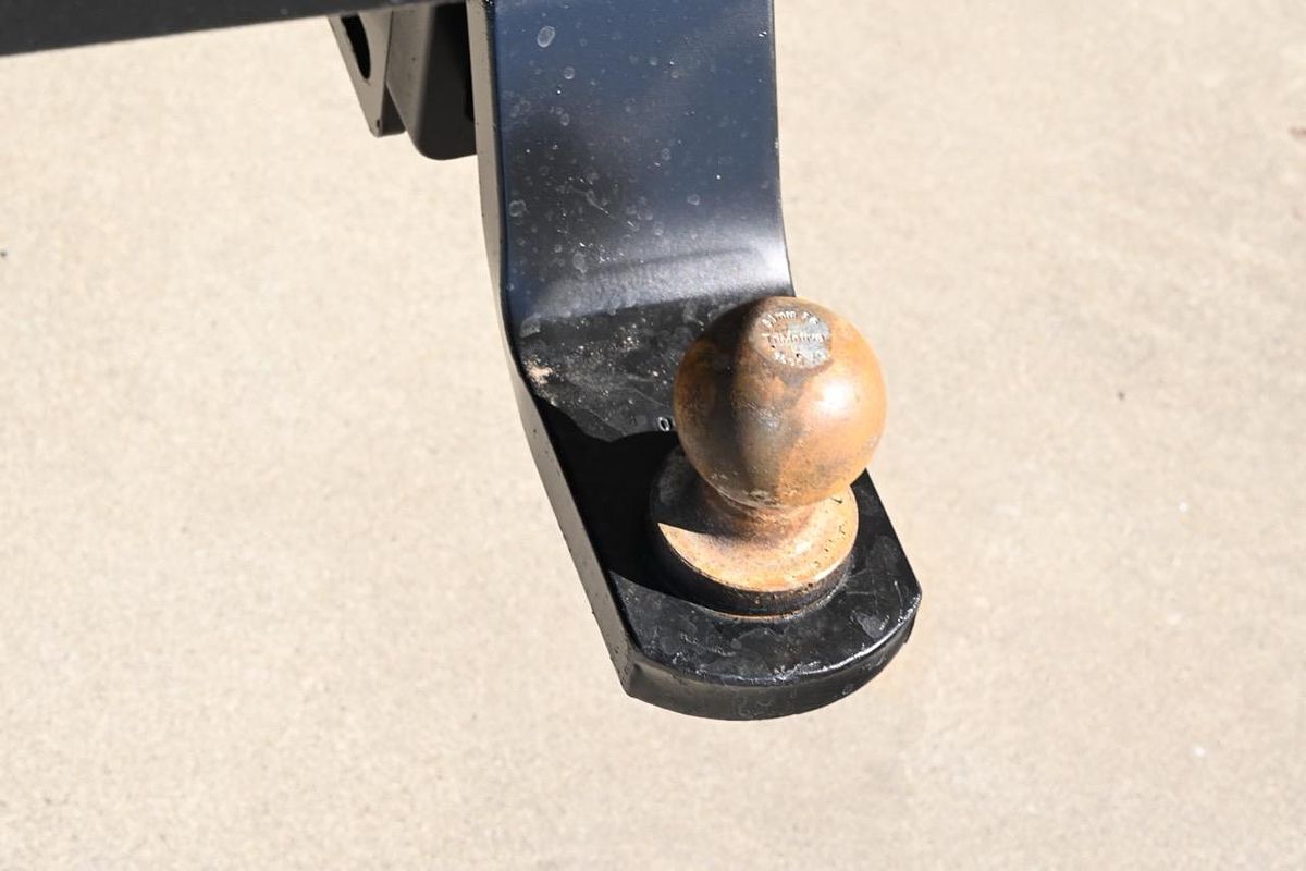 2017 Mazda BT-50 XTR UR 4X4