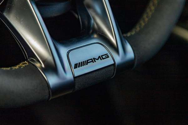 2022 Mercedes-Benz GLA-Class GLA45 AMG S H247