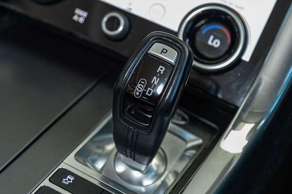 2018 Land Rover Range Rover Sport SDV6 SE L494