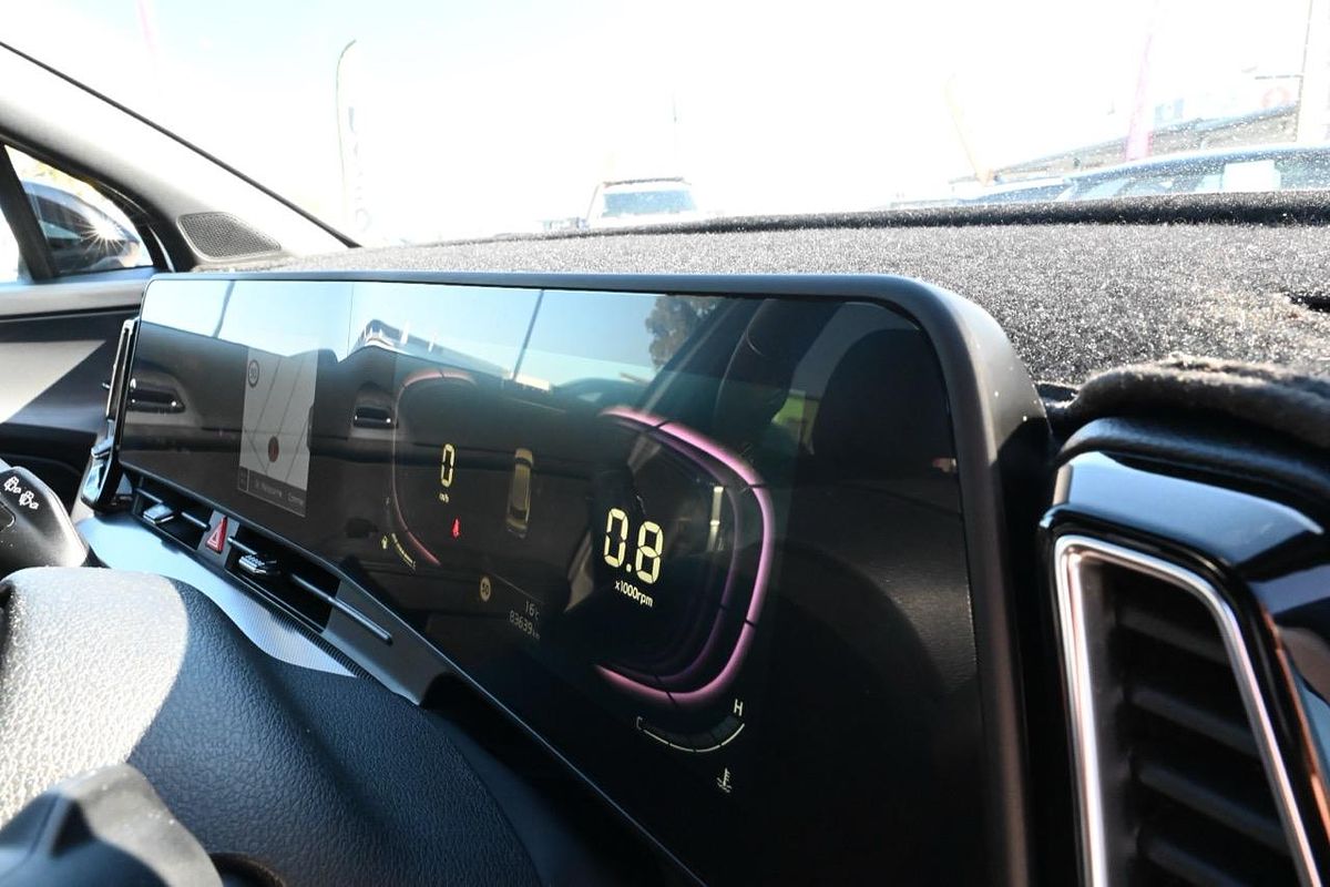 2022 Kia Sportage SX+ NQ5