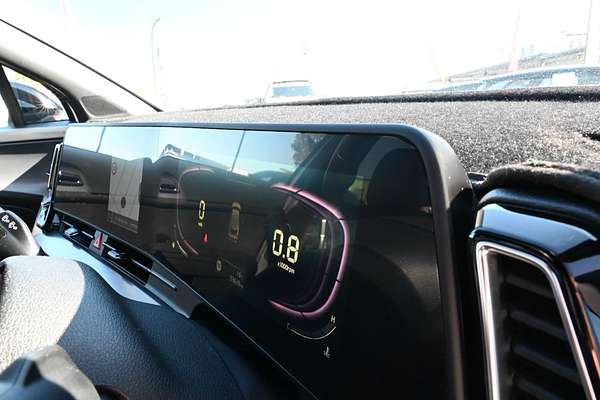 2022 Kia Sportage SX+ NQ5