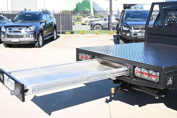 2017 Mazda BT-50 XTR UR 4X4