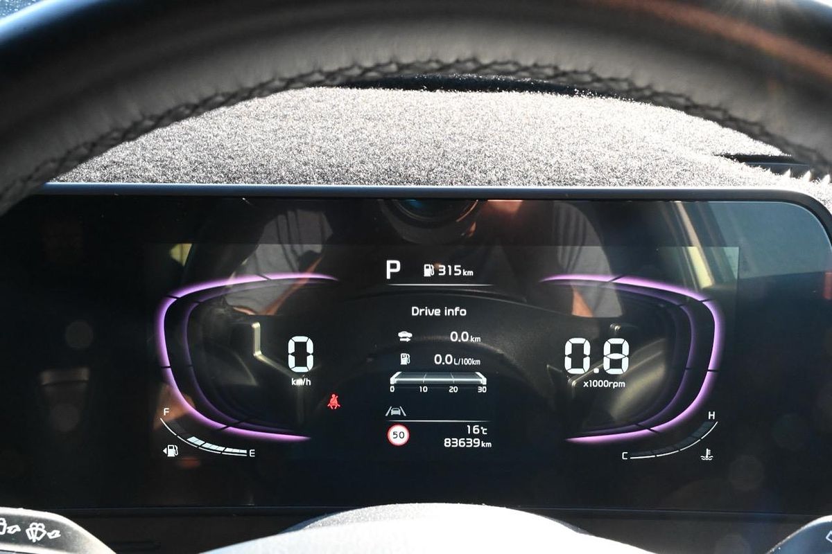 2022 Kia Sportage SX+ NQ5