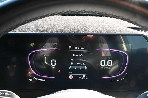 2022 Kia Sportage SX+ NQ5