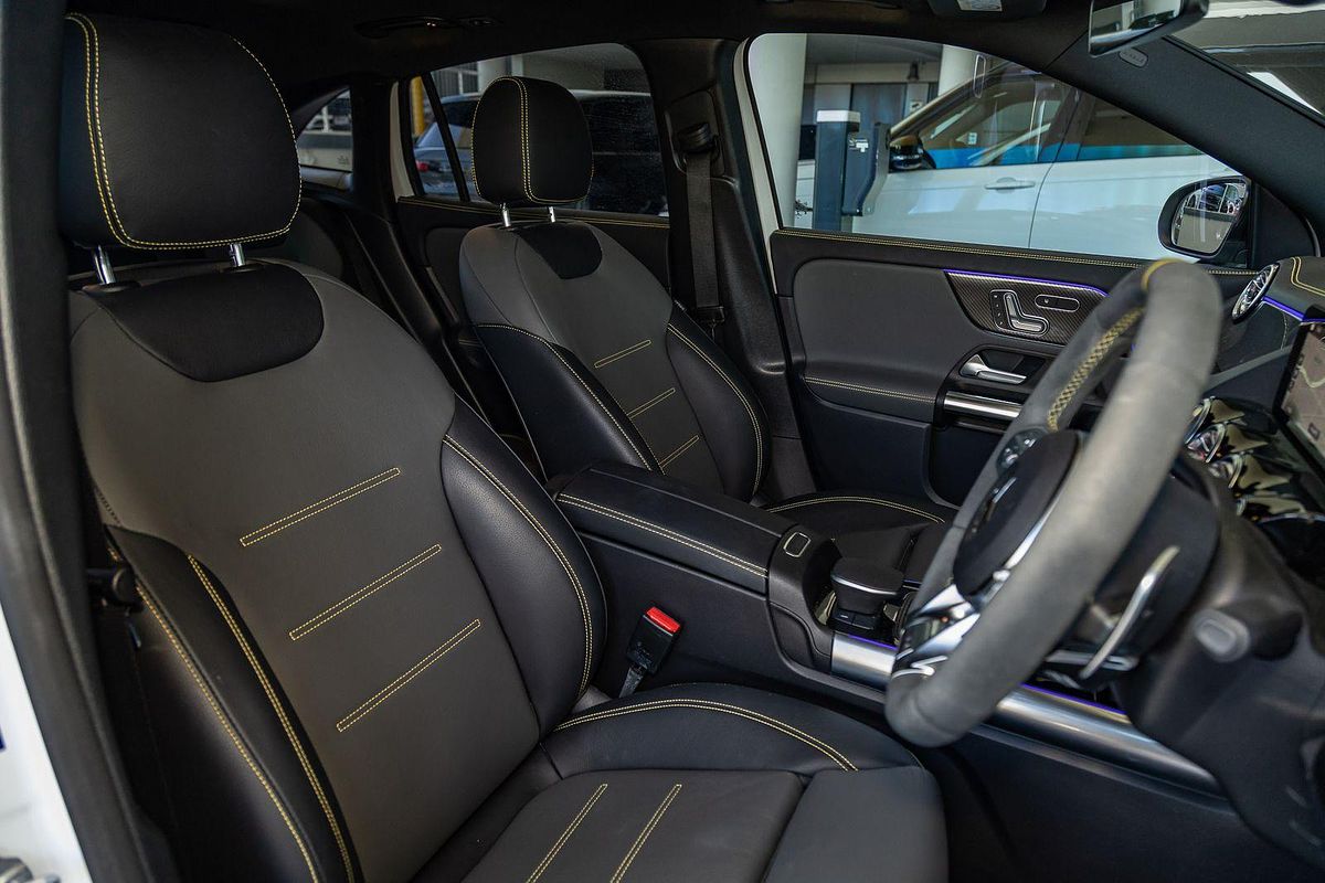 2022 Mercedes-Benz GLA-Class GLA45 AMG S H247