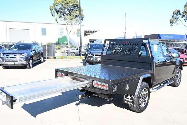 2017 Mazda BT-50 XTR UR 4X4