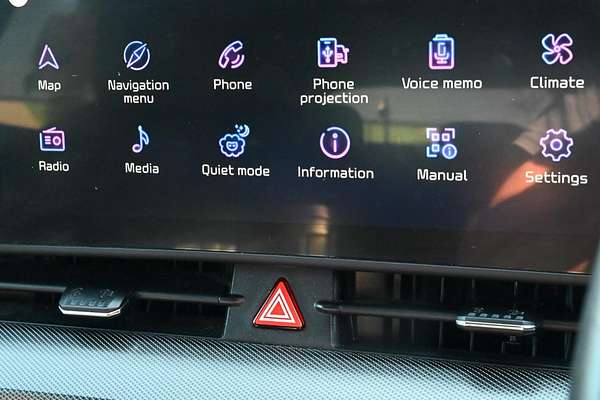 2022 Kia Sportage SX+ NQ5