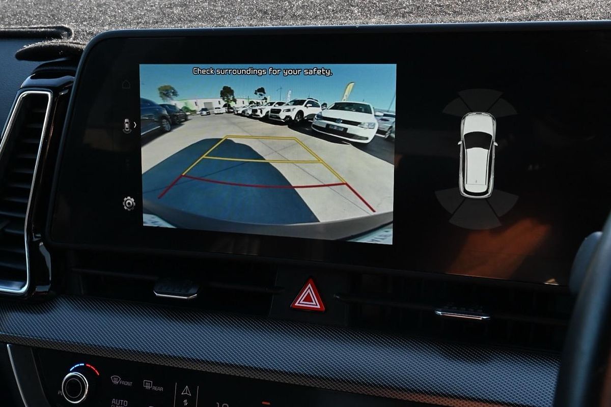 2022 Kia Sportage SX+ NQ5