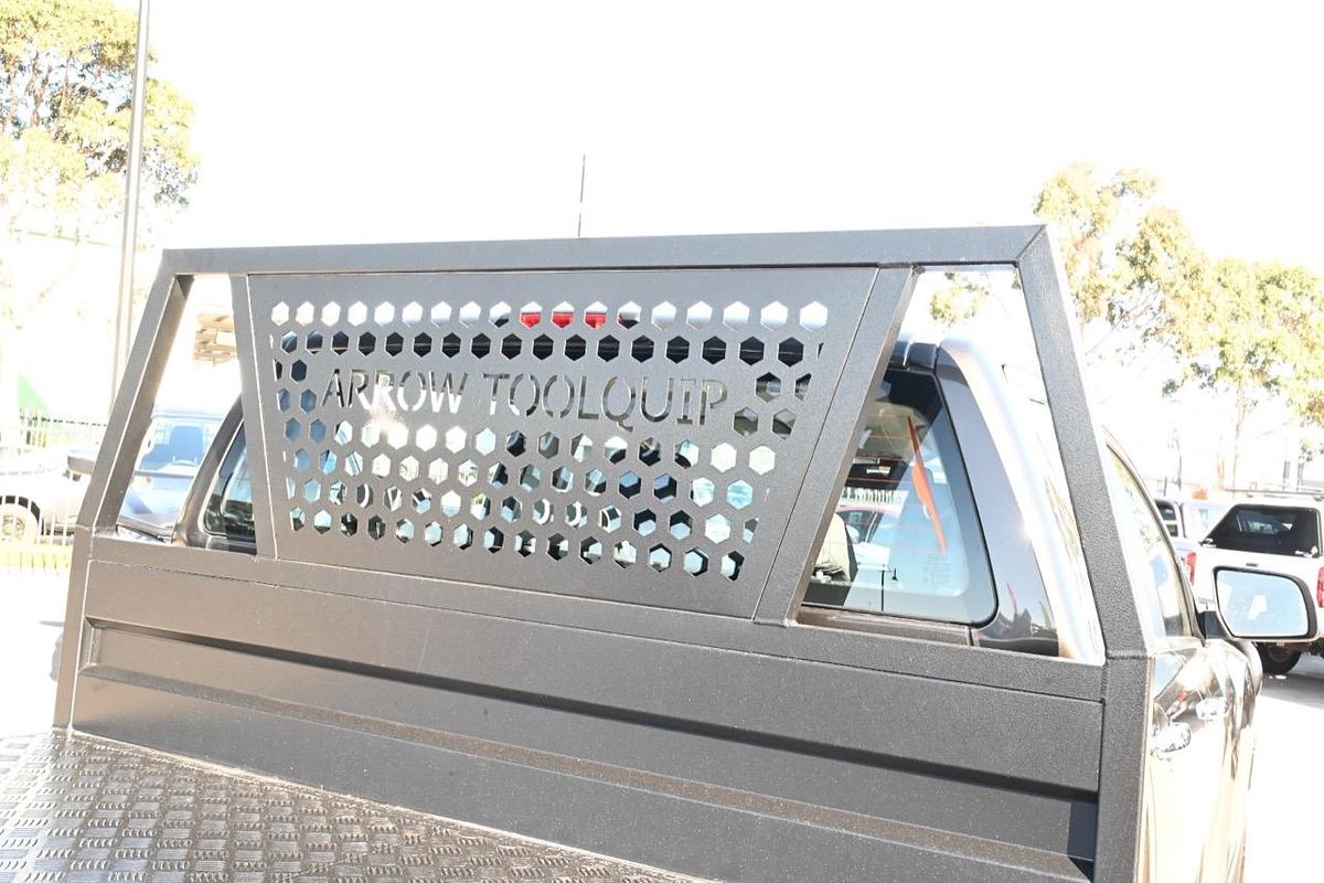 2017 Mazda BT-50 XTR UR 4X4