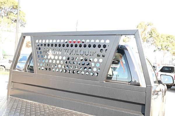 2017 Mazda BT-50 XTR UR 4X4