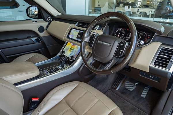2018 Land Rover Range Rover Sport SDV6 SE L494