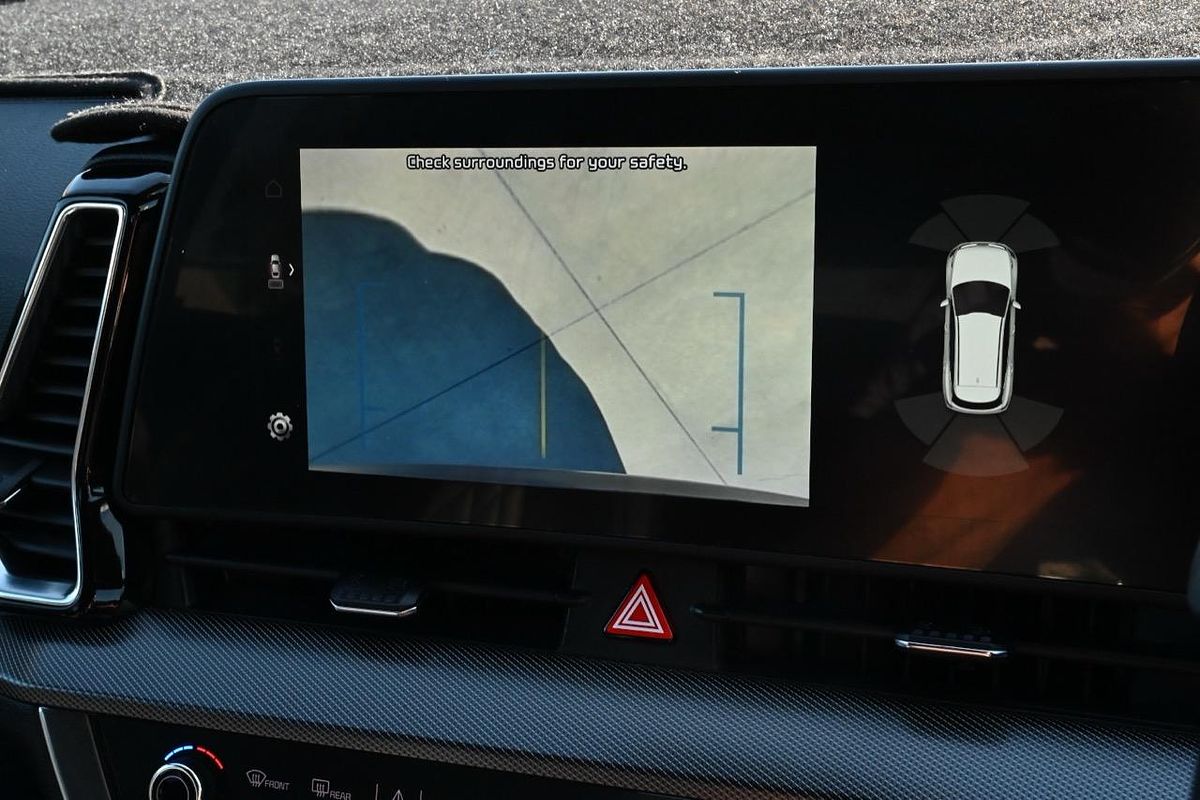 2022 Kia Sportage SX+ NQ5