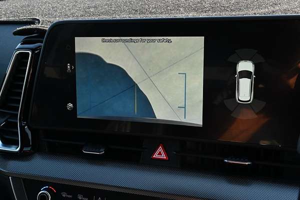 2022 Kia Sportage SX+ NQ5